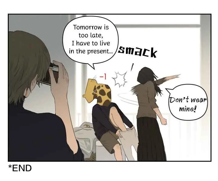 Nan Hao and Shang Feng Chapter 112 Page 50