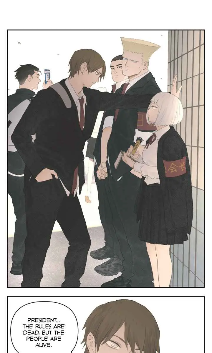 Nan Hao and Shang Feng Chapter 113 Page 1