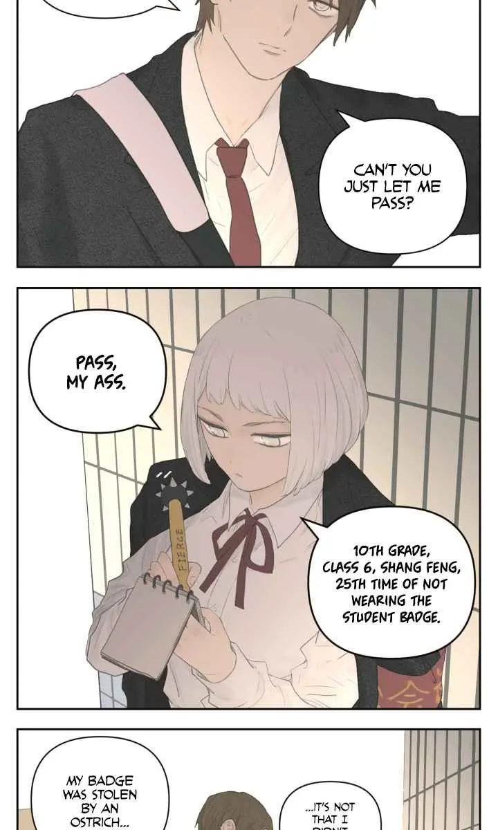 Nan Hao and Shang Feng Chapter 113 Page 2