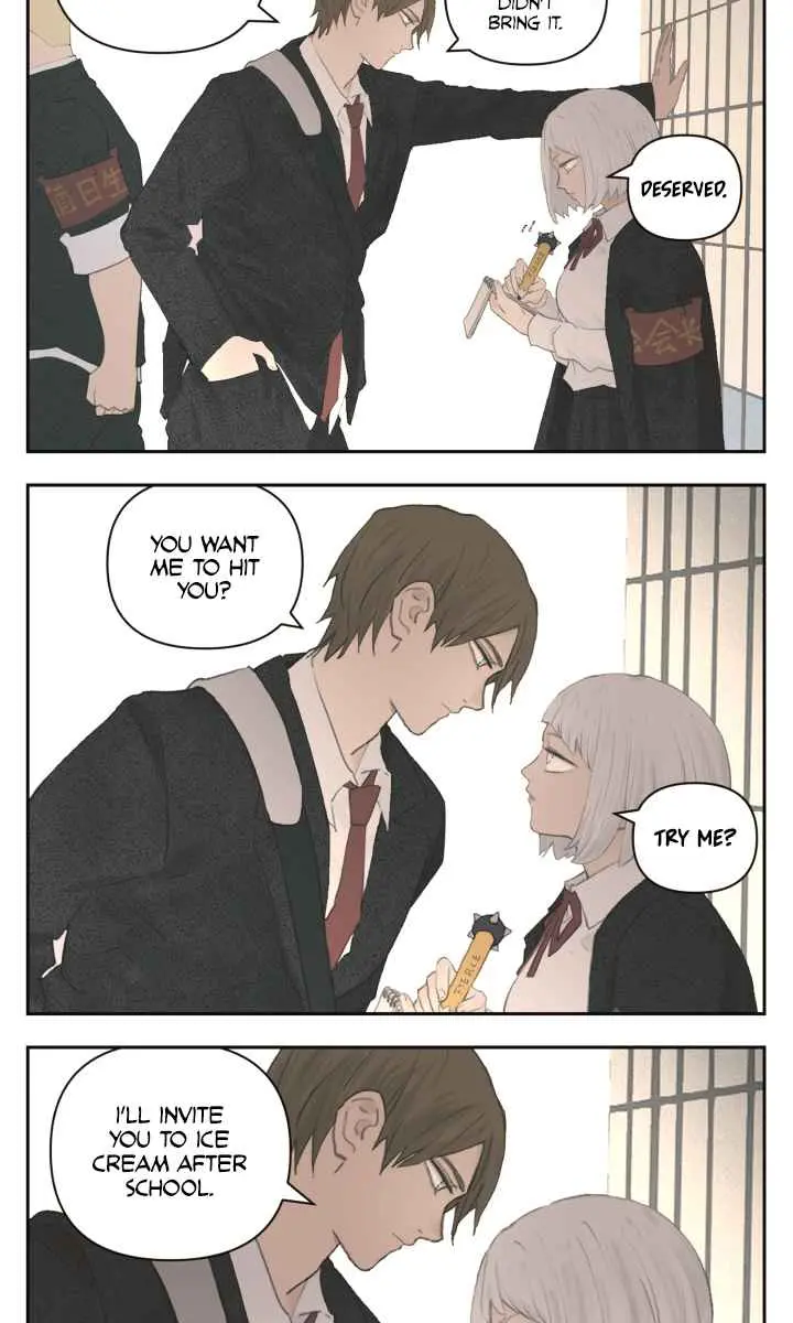 Nan Hao and Shang Feng Chapter 113 Page 3