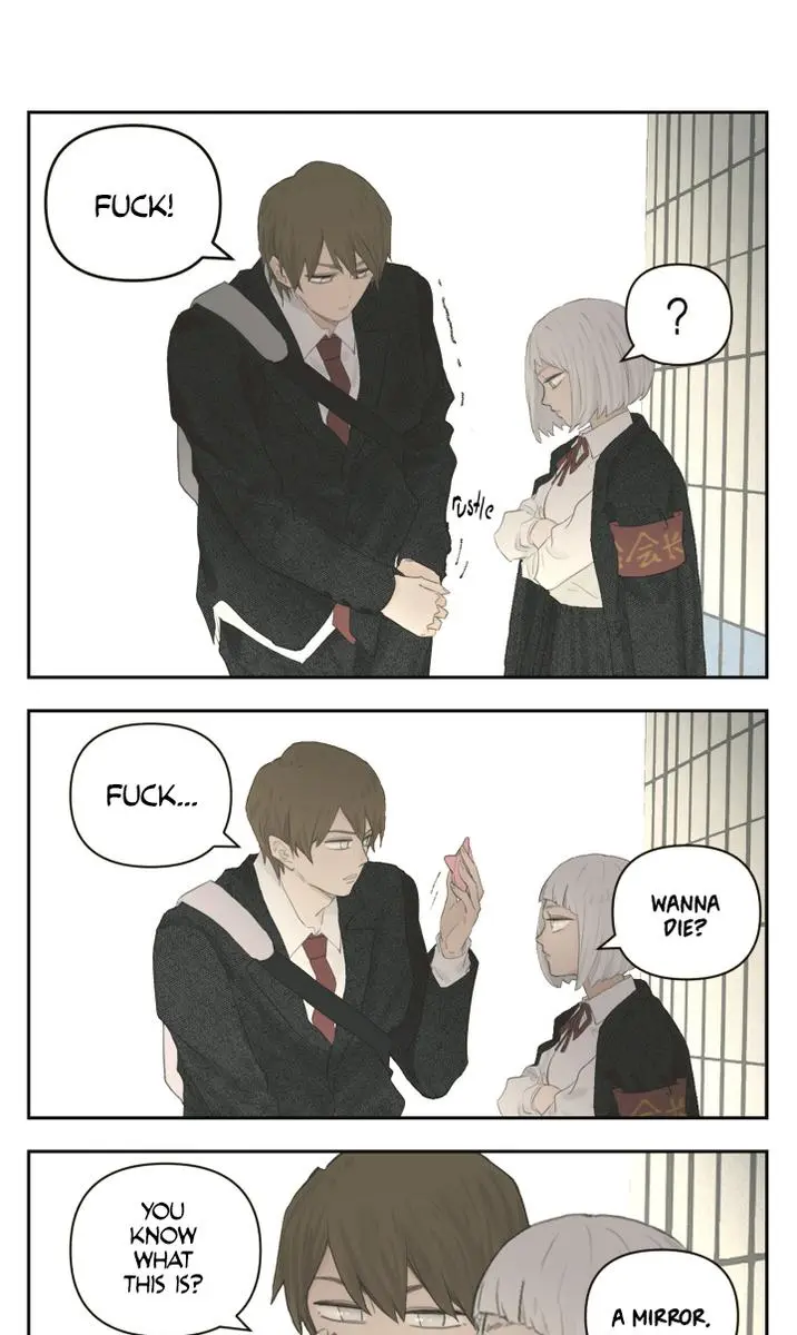 Nan Hao and Shang Feng Chapter 113 Page 5