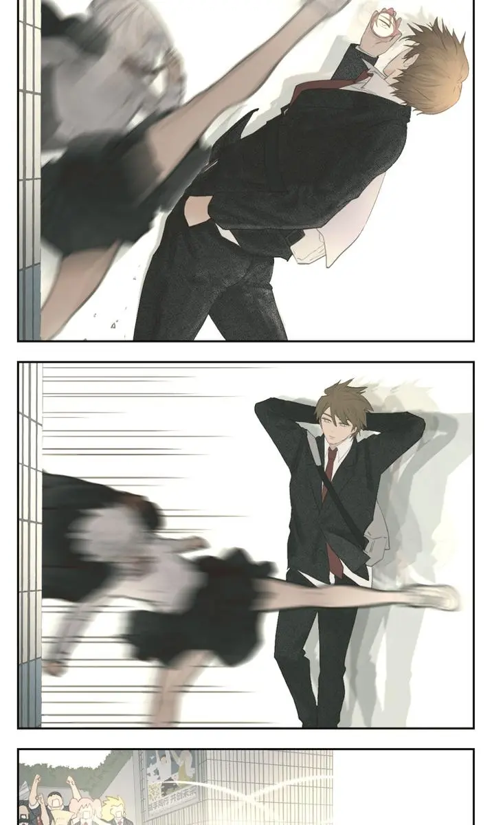 Nan Hao and Shang Feng Chapter 113 Page 7