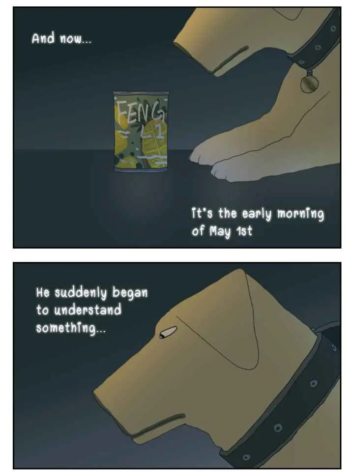 Nan Hao and Shang Feng Chapter 114 Page 8