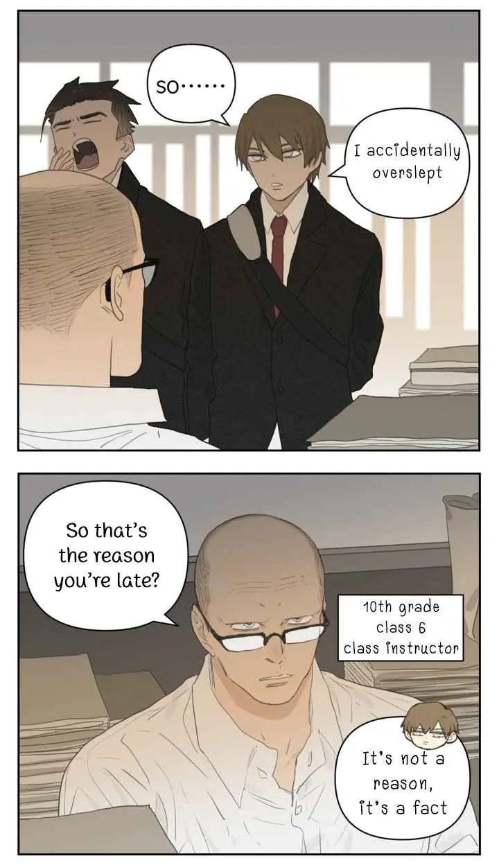 Nan Hao and Shang Feng Chapter 114 Page 13