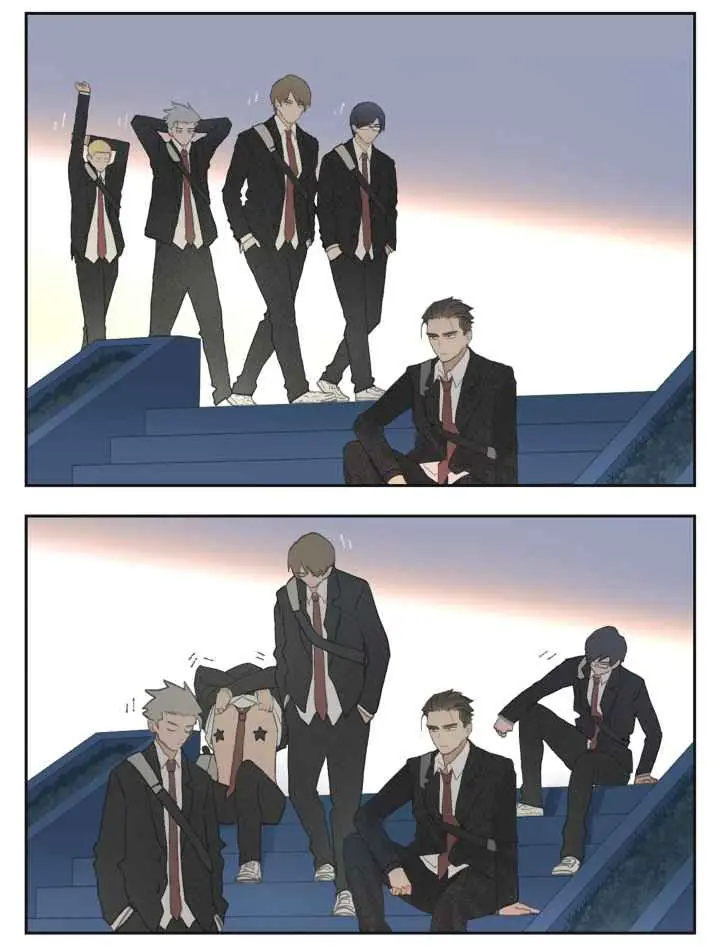 Nan Hao and Shang Feng Chapter 115 Page 3