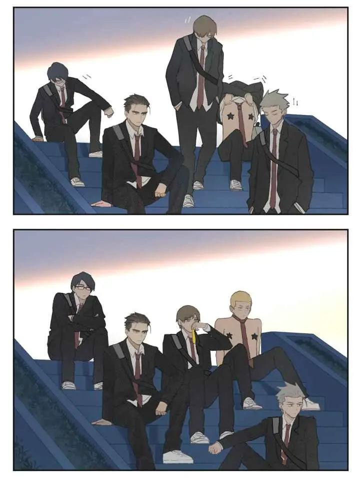 Nan Hao and Shang Feng Chapter 115 Page 8