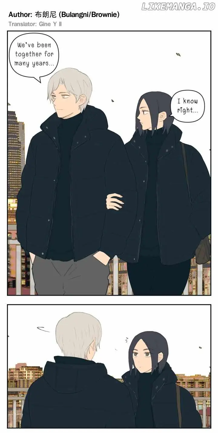 Nan Hao and Shang Feng Chapter 116 Page 1