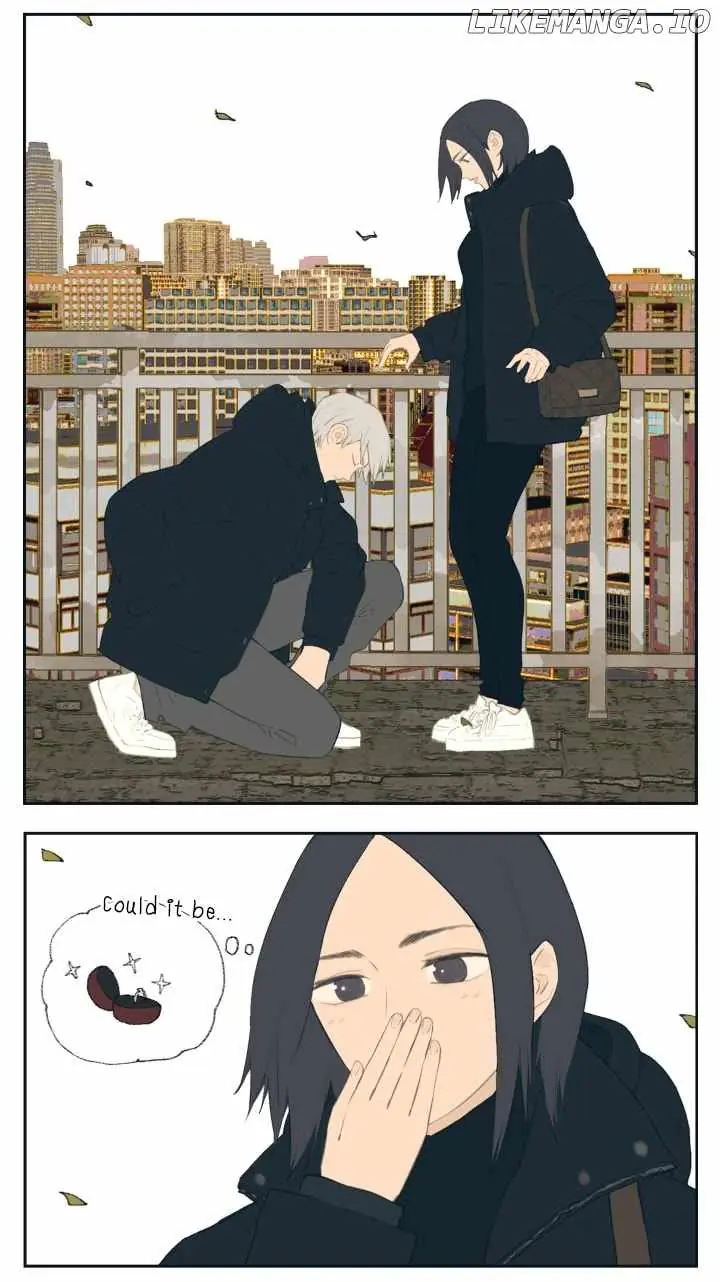 Nan Hao and Shang Feng Chapter 116 Page 2