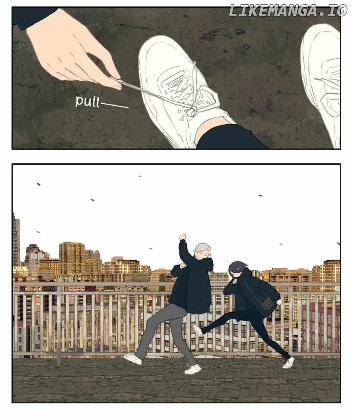 Nan Hao and Shang Feng Chapter 116 Page 4