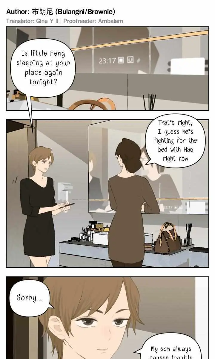Nan Hao and Shang Feng Chapter 117 Page 2