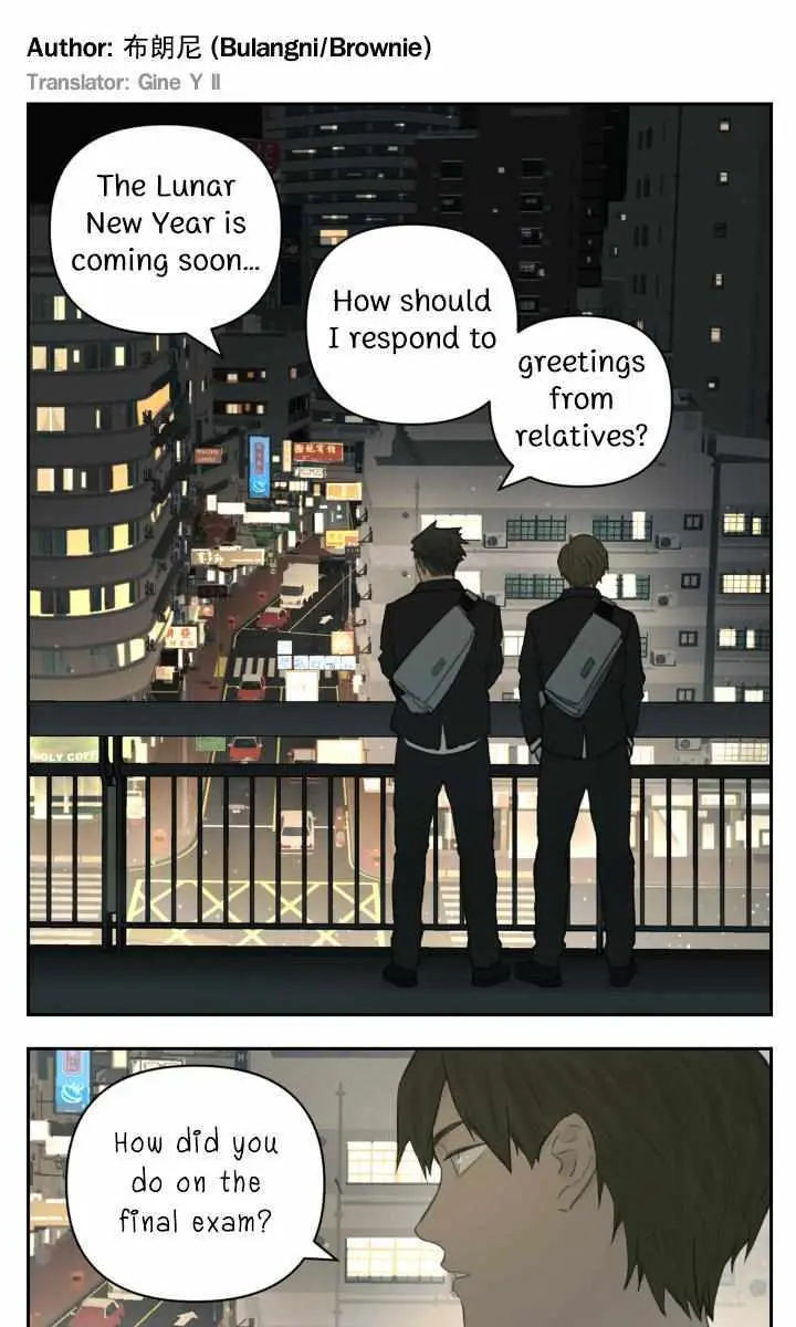 Nan Hao and Shang Feng Chapter 118 Page 4