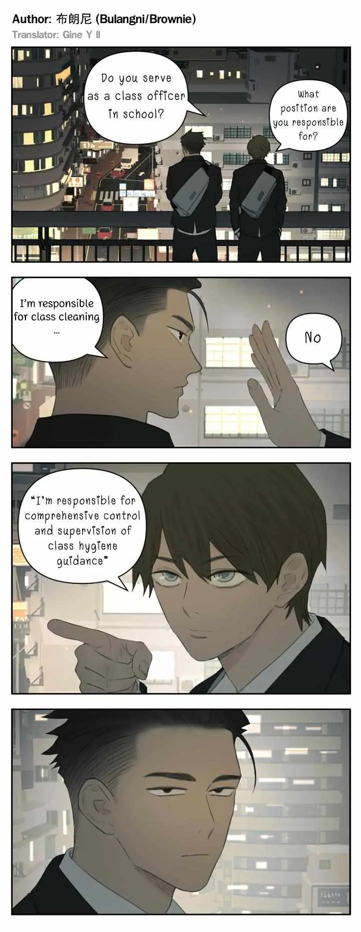 Nan Hao and Shang Feng Chapter 118 Page 7