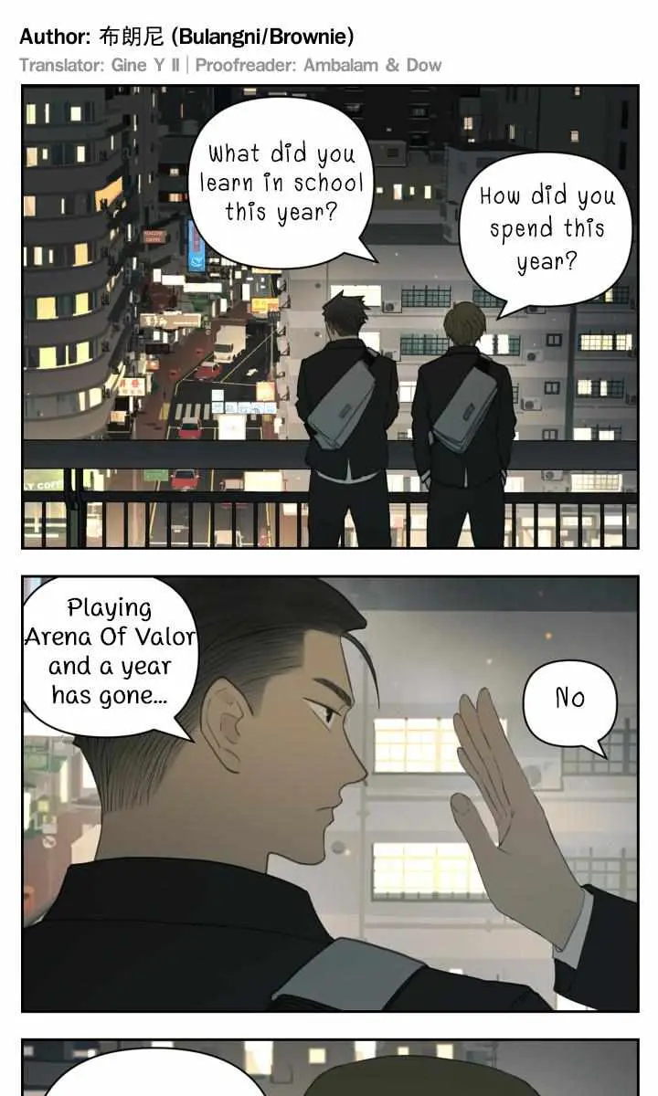 Nan Hao and Shang Feng Chapter 118 Page 8