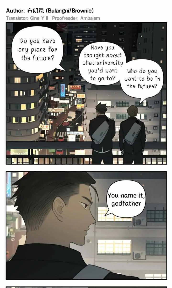 Nan Hao and Shang Feng Chapter 118 Page 10