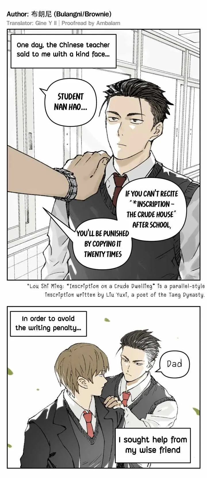 Nan Hao and Shang Feng Chapter 119 Page 3