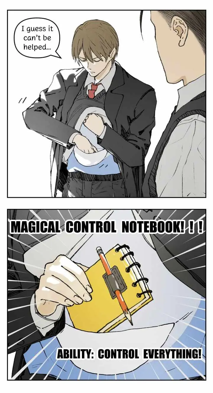 Nan Hao and Shang Feng Chapter 119 Page 4