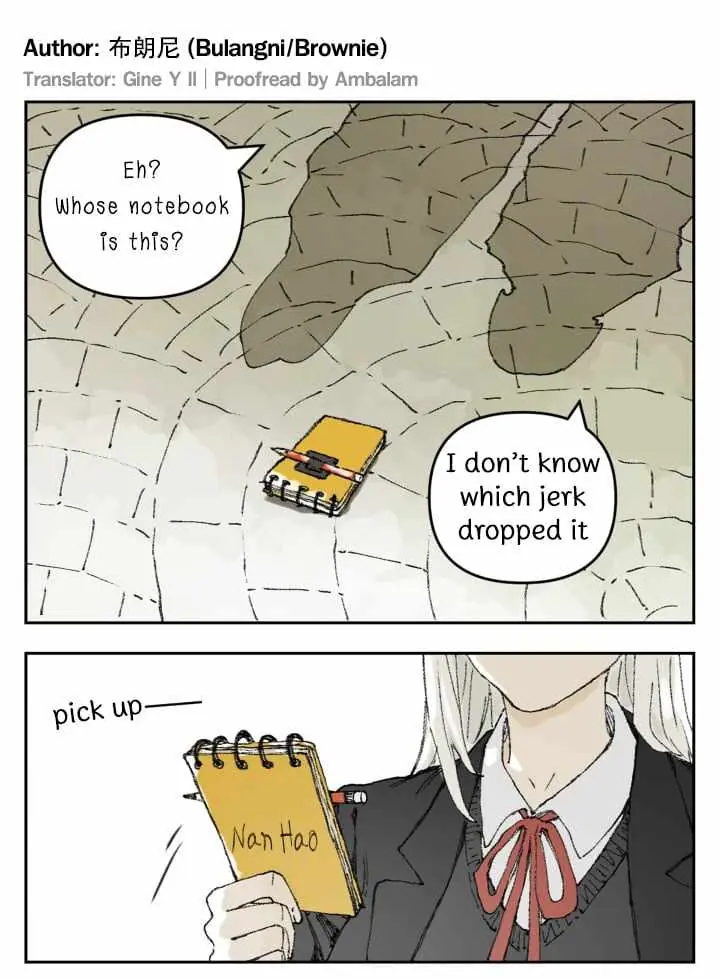 Nan Hao and Shang Feng Chapter 119 Page 10