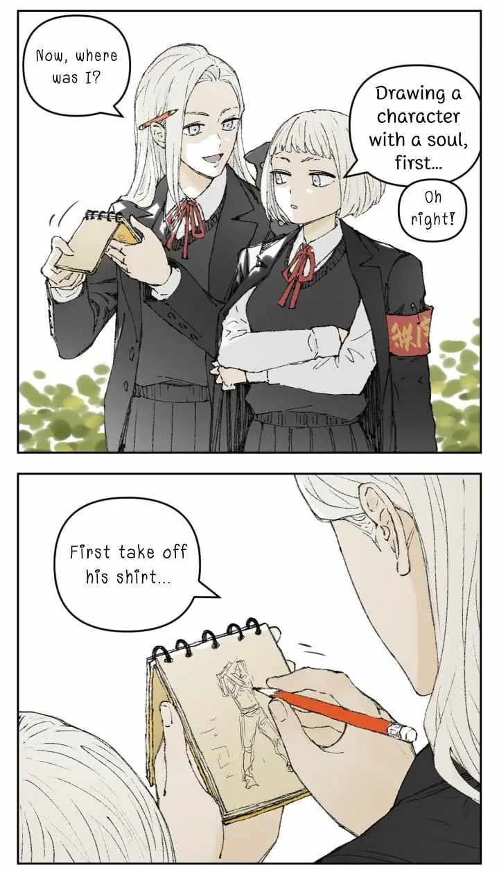 Nan Hao and Shang Feng Chapter 119 Page 11