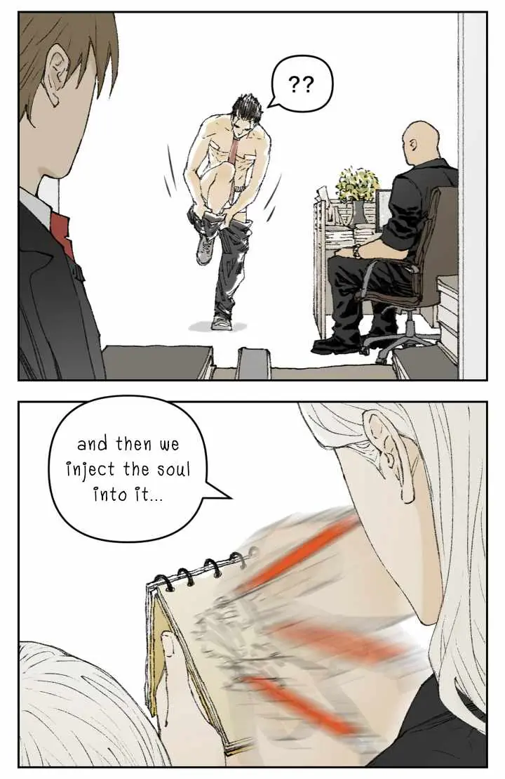 Nan Hao and Shang Feng Chapter 119 Page 13