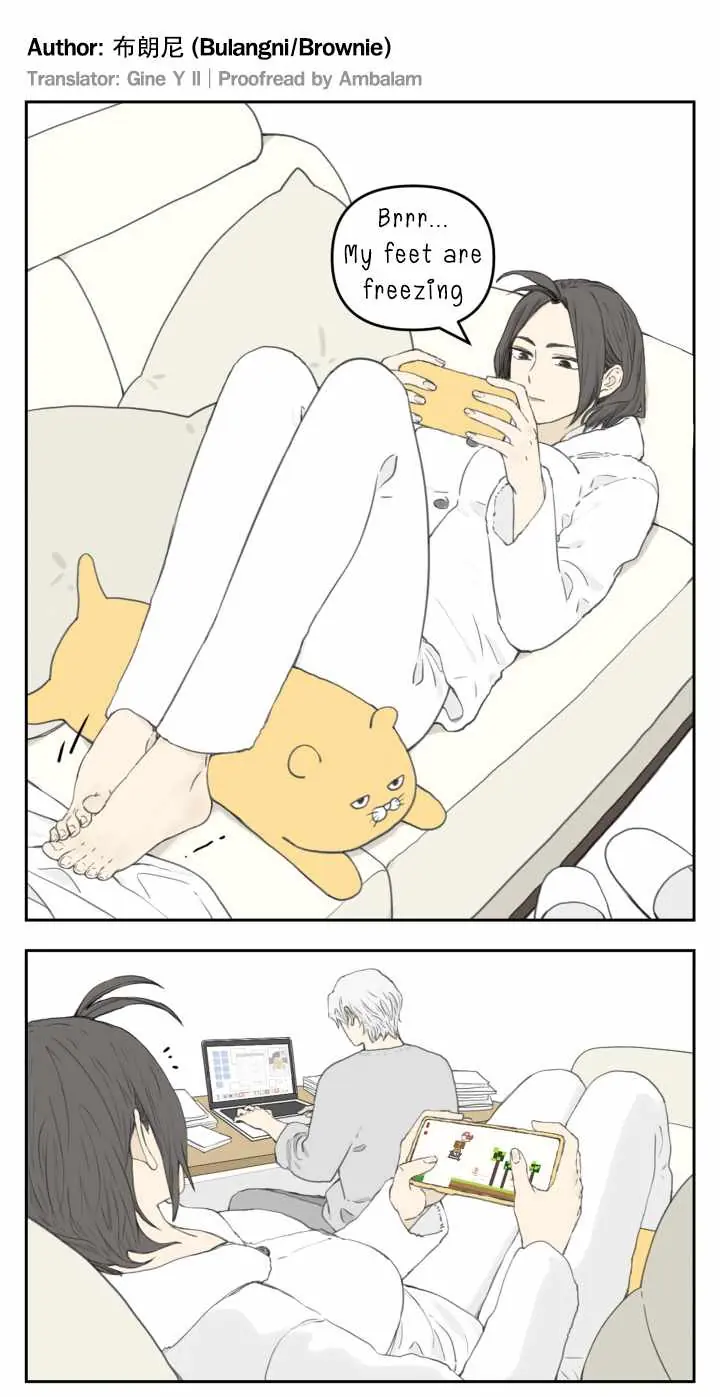 Nan Hao and Shang Feng Chapter 120 Page 3