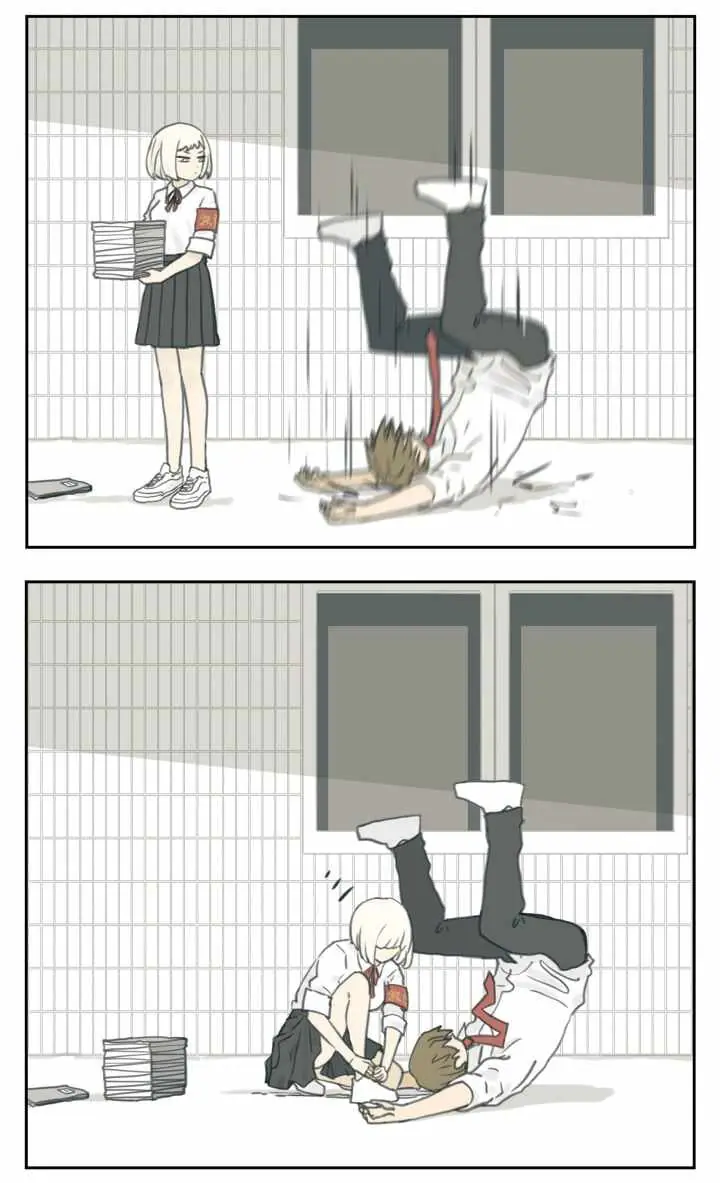 Nan Hao and Shang Feng Chapter 121 Page 8