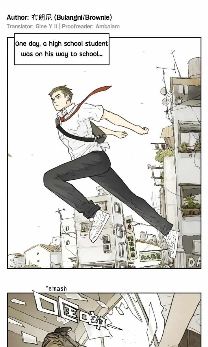 Nan Hao and Shang Feng Chapter 122.5 Page 4