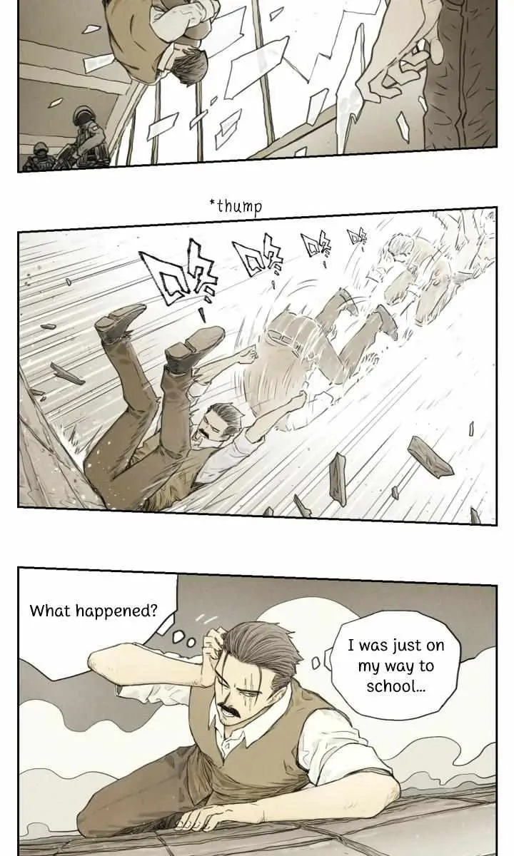 Nan Hao and Shang Feng Chapter 122.5 Page 5