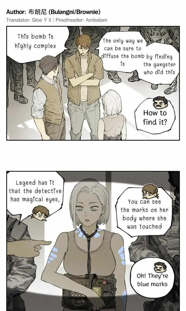 Nan Hao and Shang Feng Chapter 122.5 Page 8
