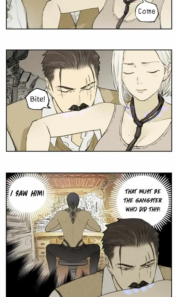 Nan Hao and Shang Feng Chapter 122.5 Page 10