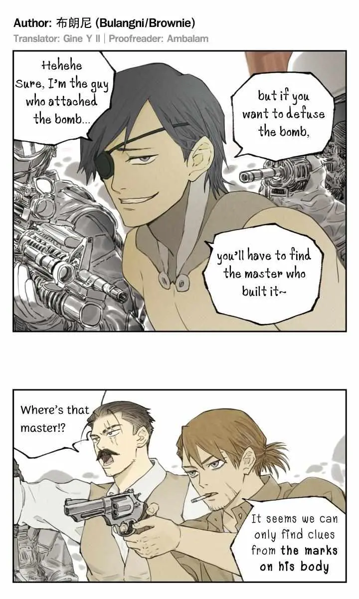 Nan Hao and Shang Feng Chapter 122.5 Page 12