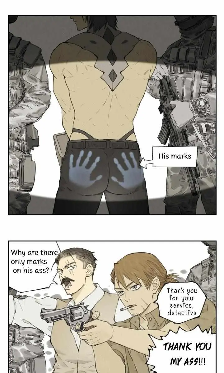 Nan Hao and Shang Feng Chapter 122.5 Page 13