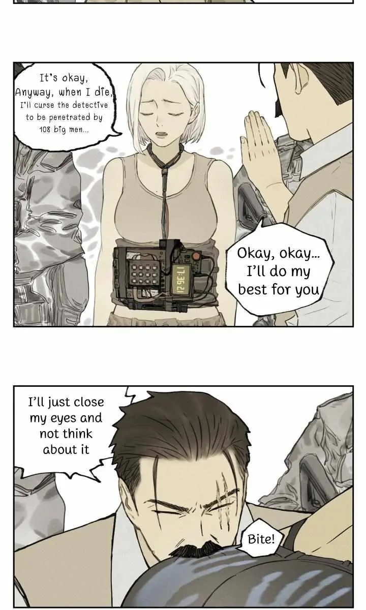 Nan Hao and Shang Feng Chapter 122.5 Page 14
