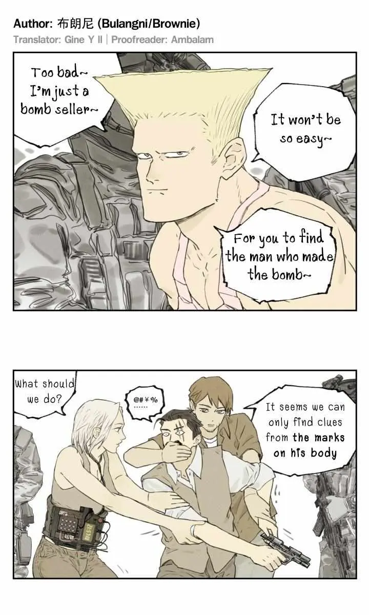 Nan Hao and Shang Feng Chapter 122.5 Page 17