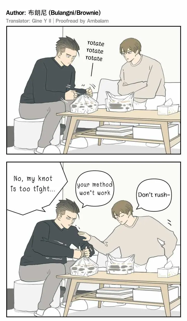 Nan Hao and Shang Feng Chapter 122 Page 6