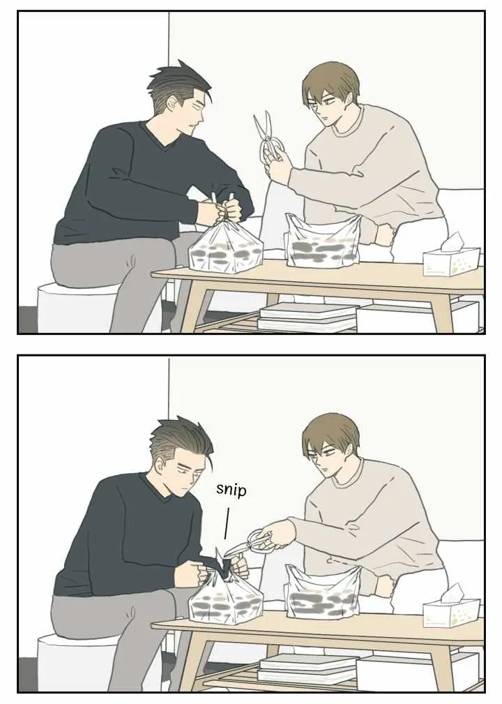 Nan Hao and Shang Feng Chapter 122 Page 7