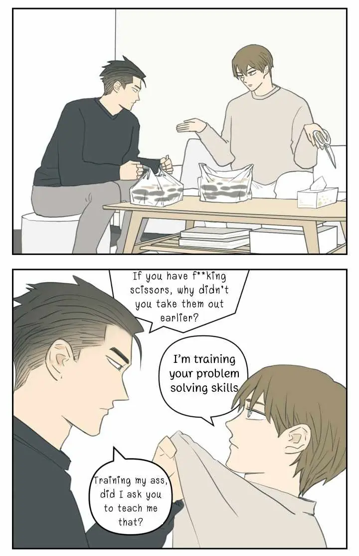 Nan Hao and Shang Feng Chapter 122 Page 8