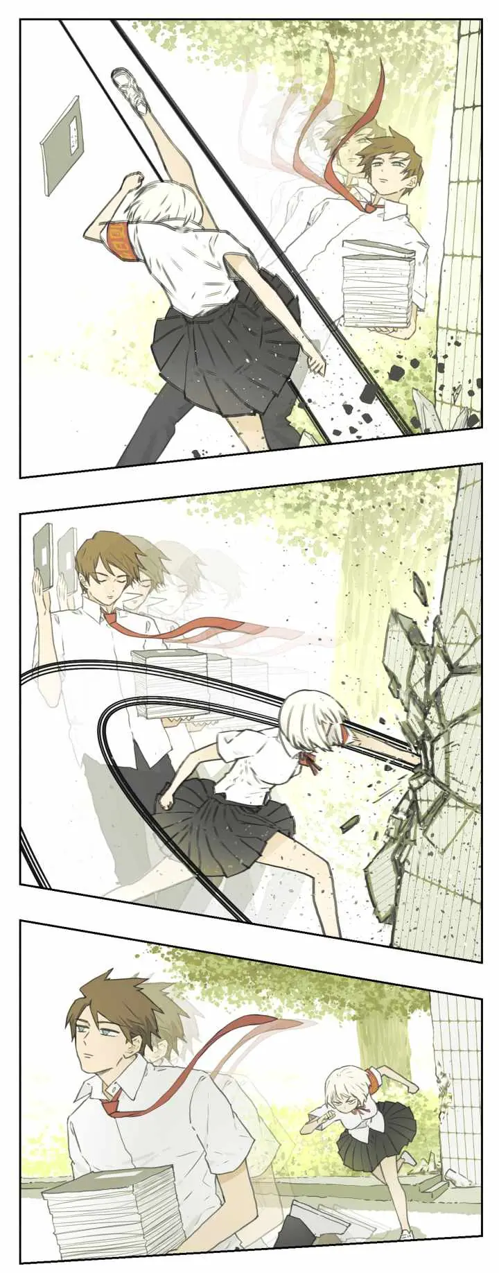 Nan Hao and Shang Feng Chapter 123 Page 6