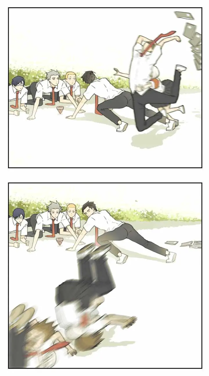 Nan Hao and Shang Feng Chapter 123 Page 8