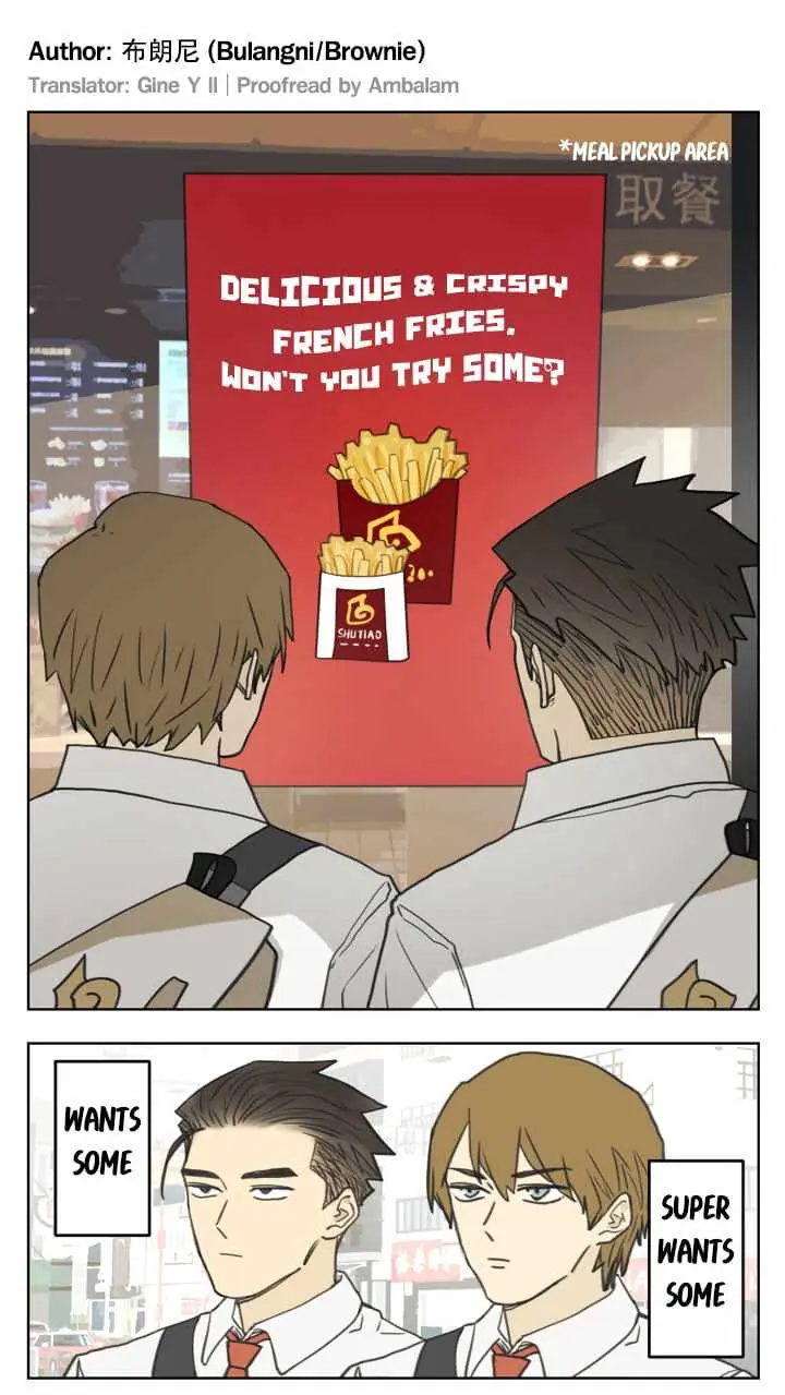 Nan Hao and Shang Feng Chapter 124 Page 1