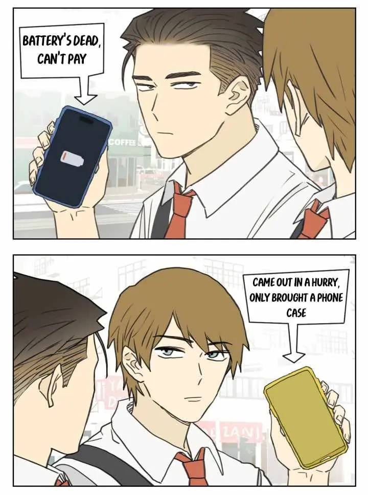 Nan Hao and Shang Feng Chapter 124 Page 2