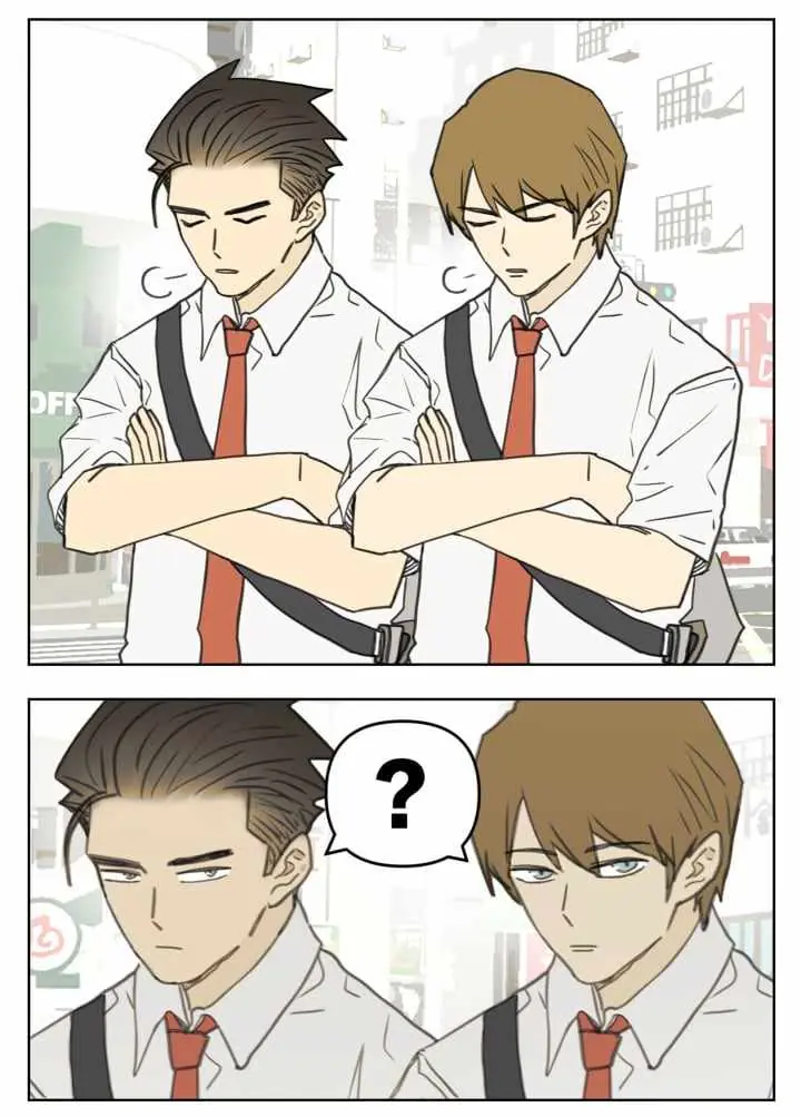 Nan Hao and Shang Feng Chapter 124 Page 3