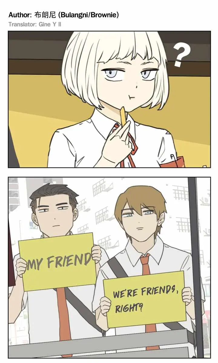 Nan Hao and Shang Feng Chapter 124 Page 5