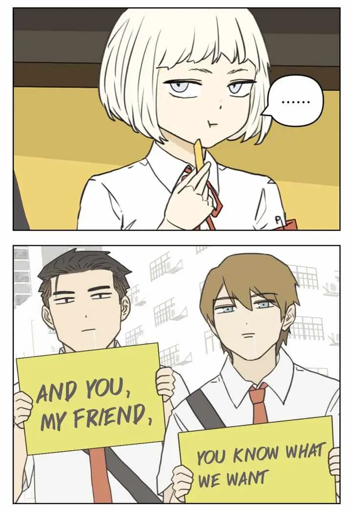 Nan Hao and Shang Feng Chapter 124 Page 6