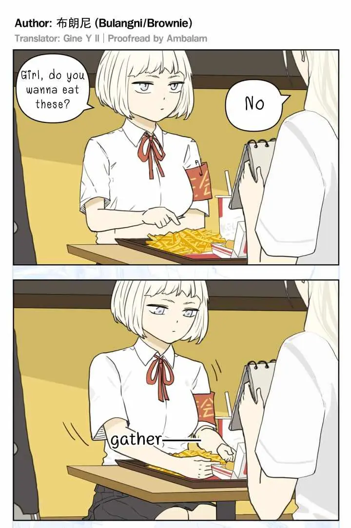 Nan Hao and Shang Feng Chapter 124 Page 10