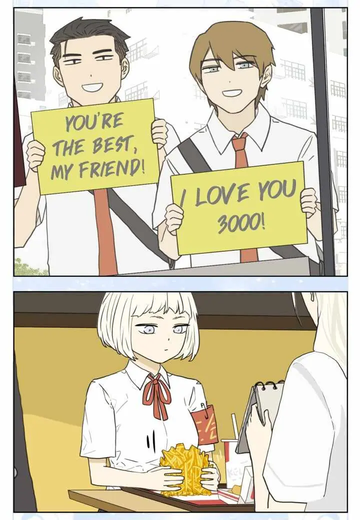 Nan Hao and Shang Feng Chapter 124 Page 11