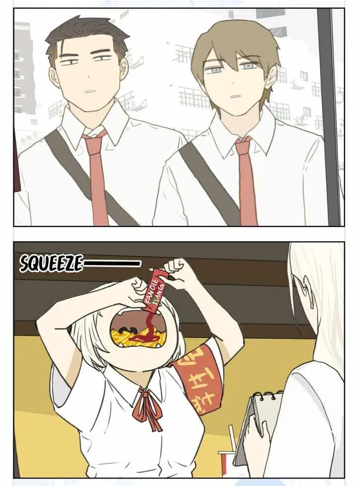 Nan Hao and Shang Feng Chapter 124 Page 13