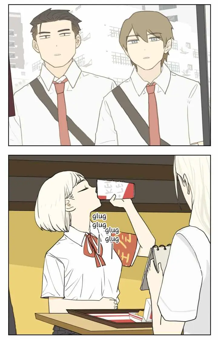 Nan Hao and Shang Feng Chapter 124 Page 16