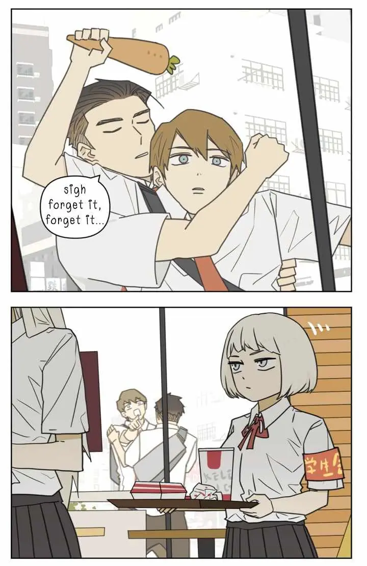 Nan Hao and Shang Feng Chapter 124 Page 19