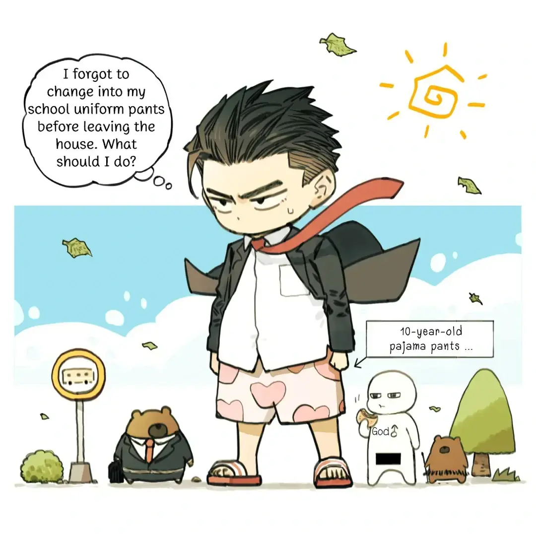Nan Hao and Shang Feng Chapter 125.5 Page 2