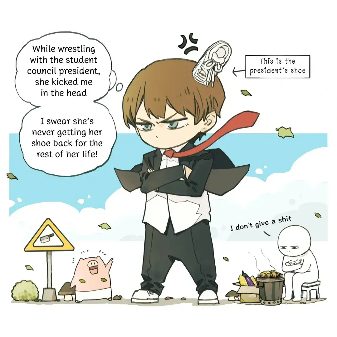 Nan Hao and Shang Feng Chapter 125.5 Page 3